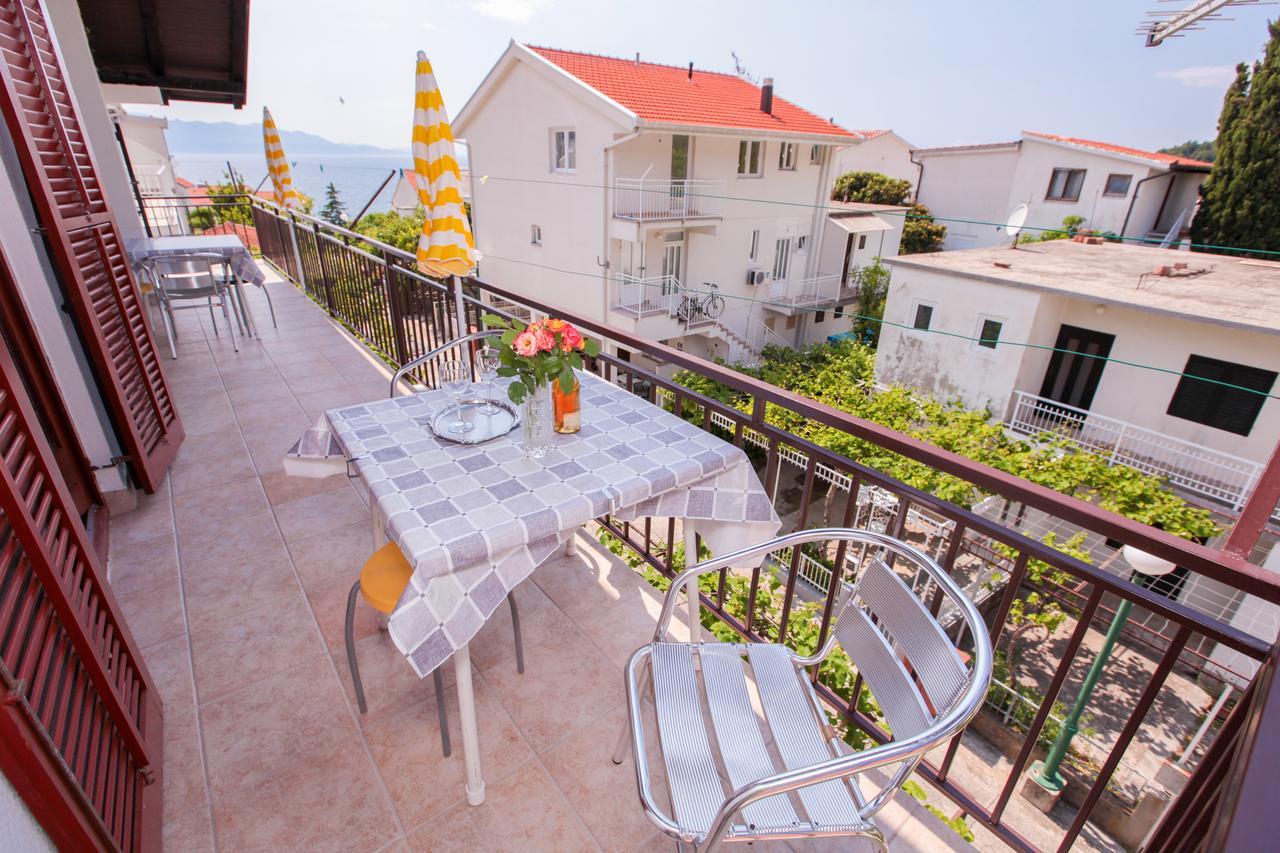 Apartments Adna ポダツァ エクステリア 写真