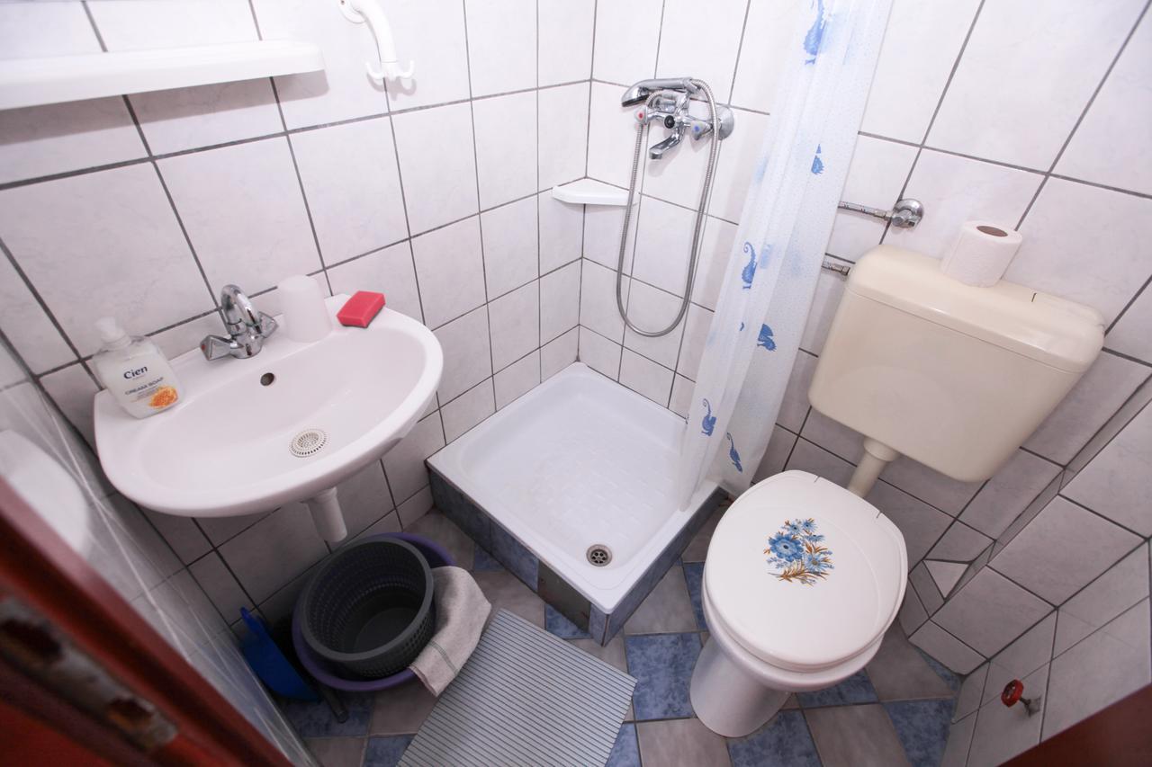Apartments Adna ポダツァ エクステリア 写真