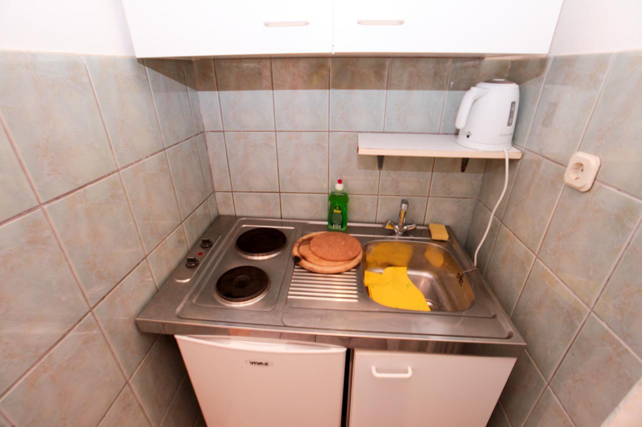 Apartments Adna ポダツァ エクステリア 写真