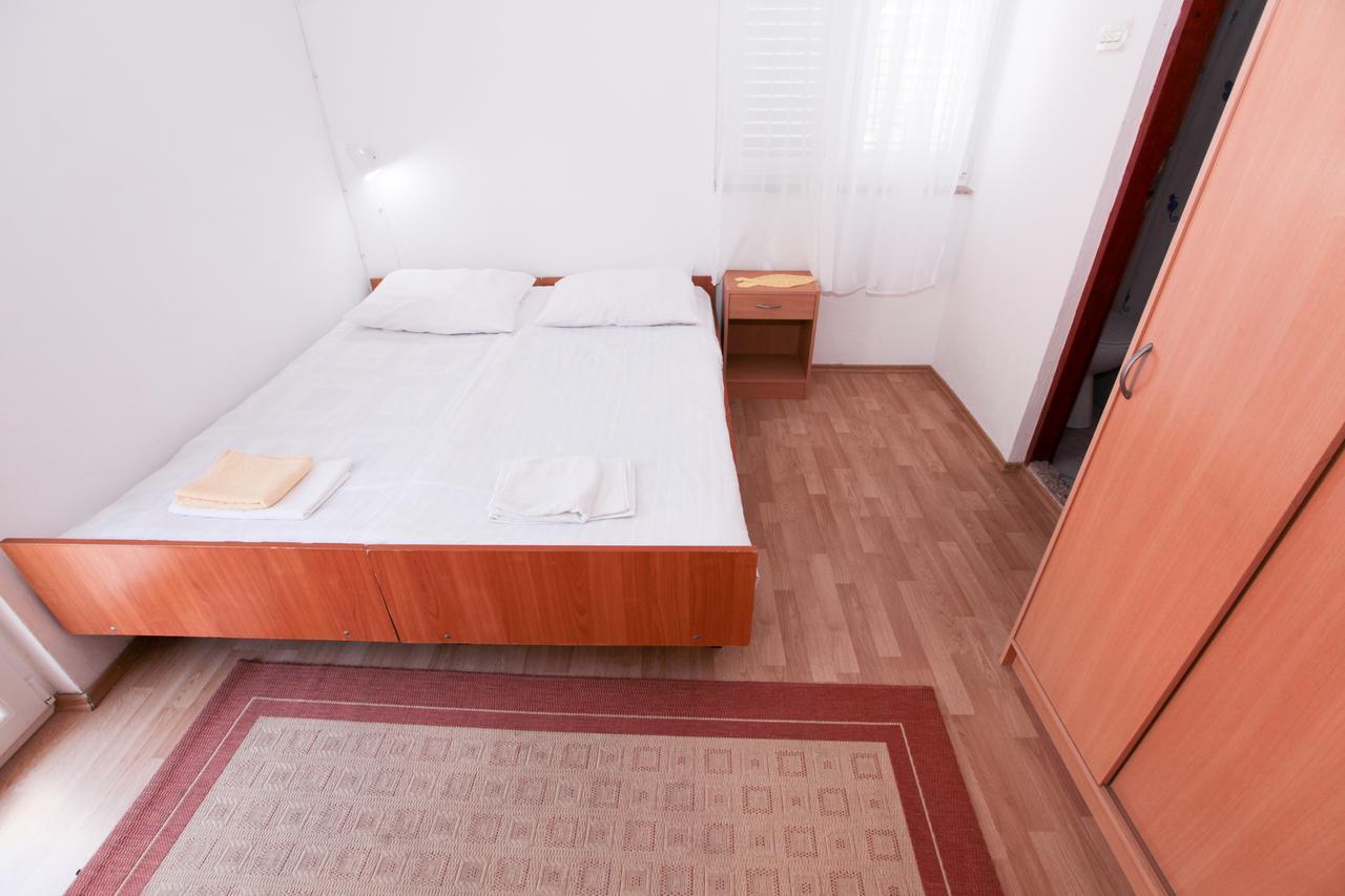 Apartments Adna ポダツァ エクステリア 写真