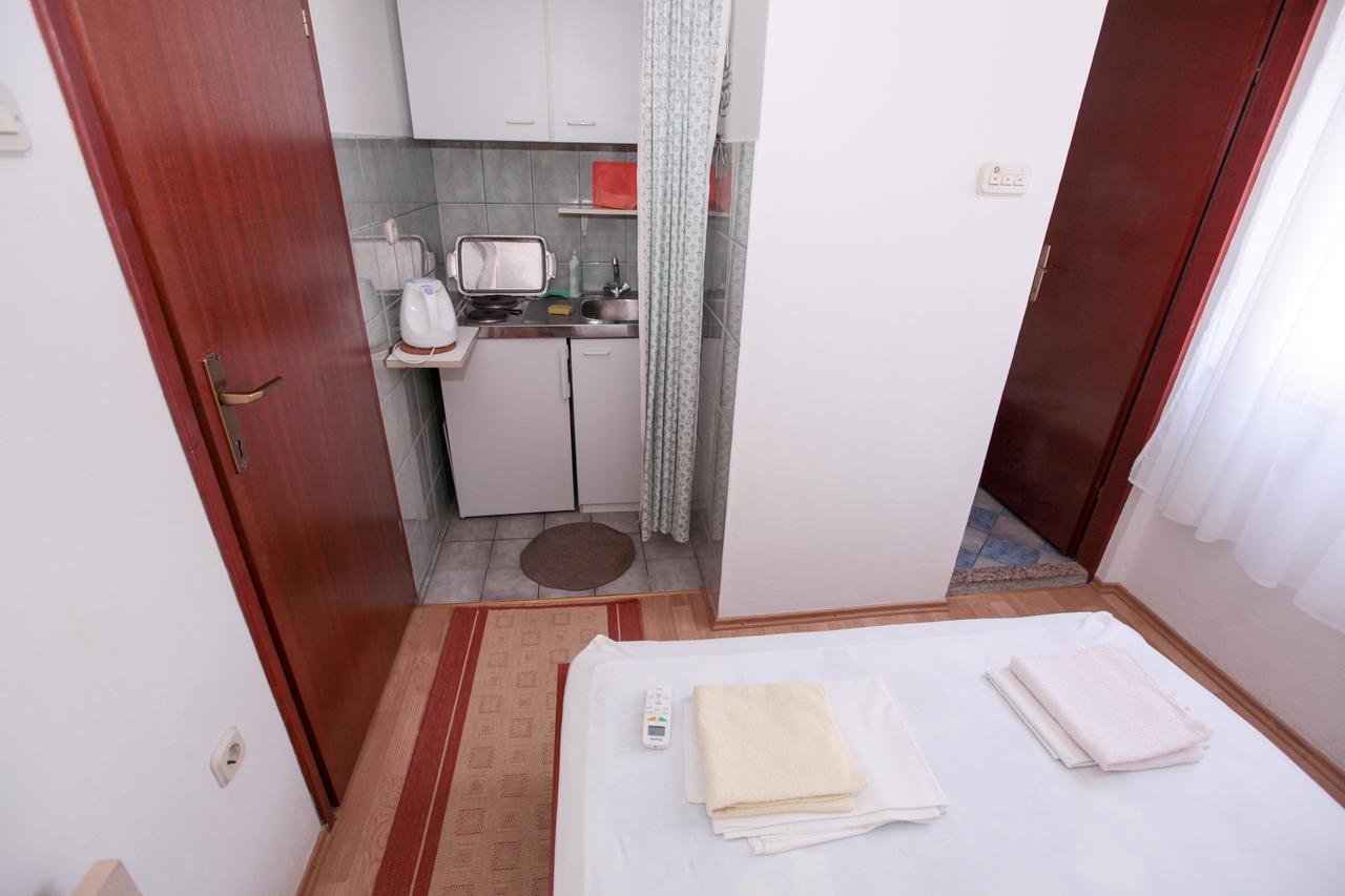 Apartments Adna ポダツァ エクステリア 写真