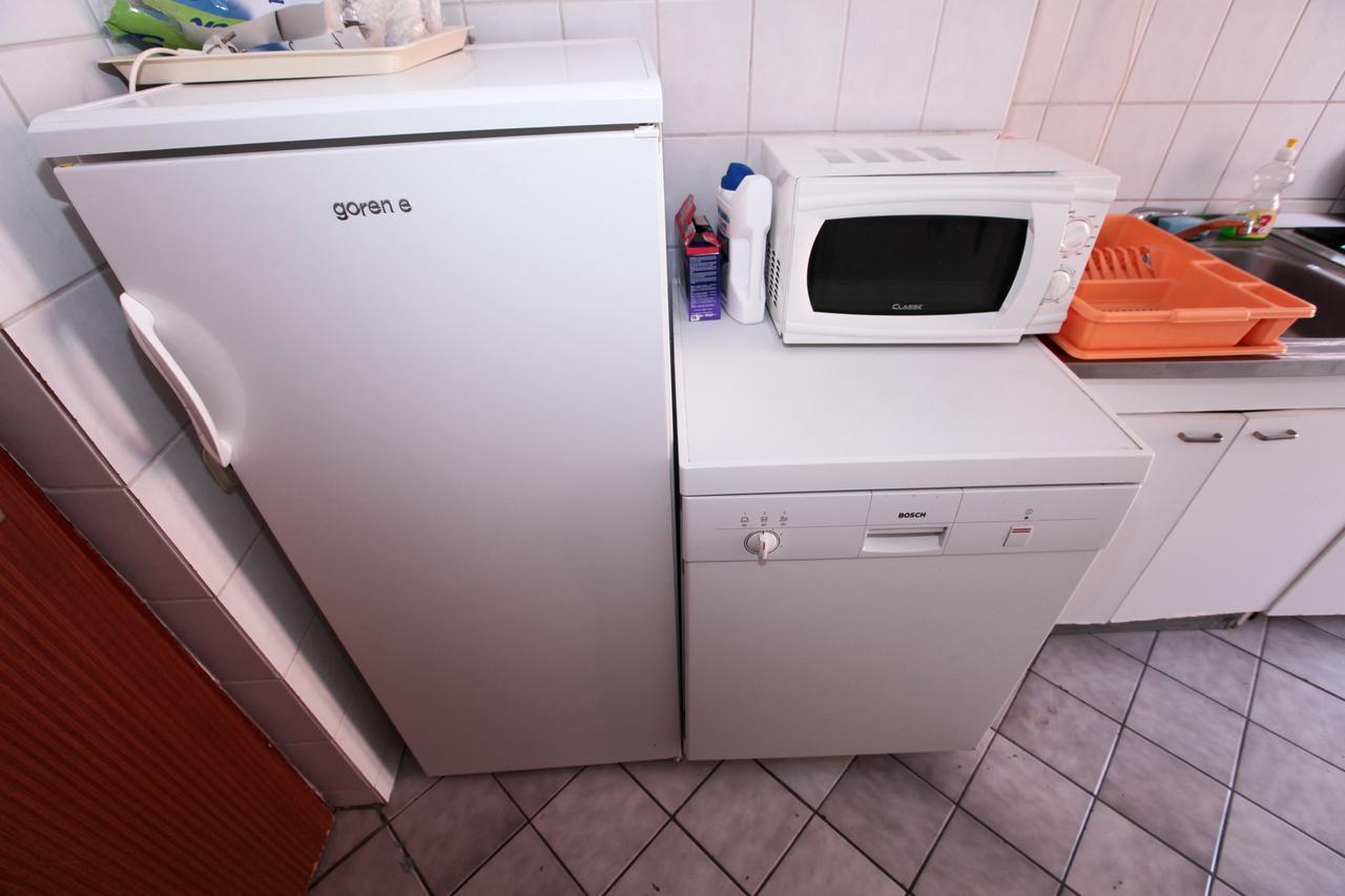 Apartments Adna ポダツァ エクステリア 写真