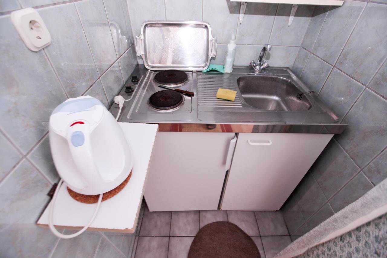 Apartments Adna ポダツァ エクステリア 写真
