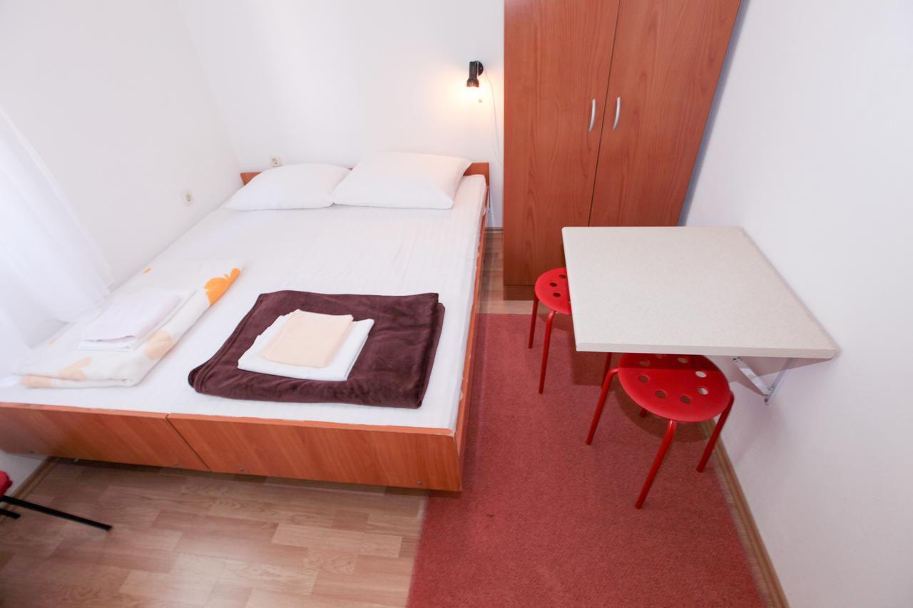 Apartments Adna ポダツァ エクステリア 写真