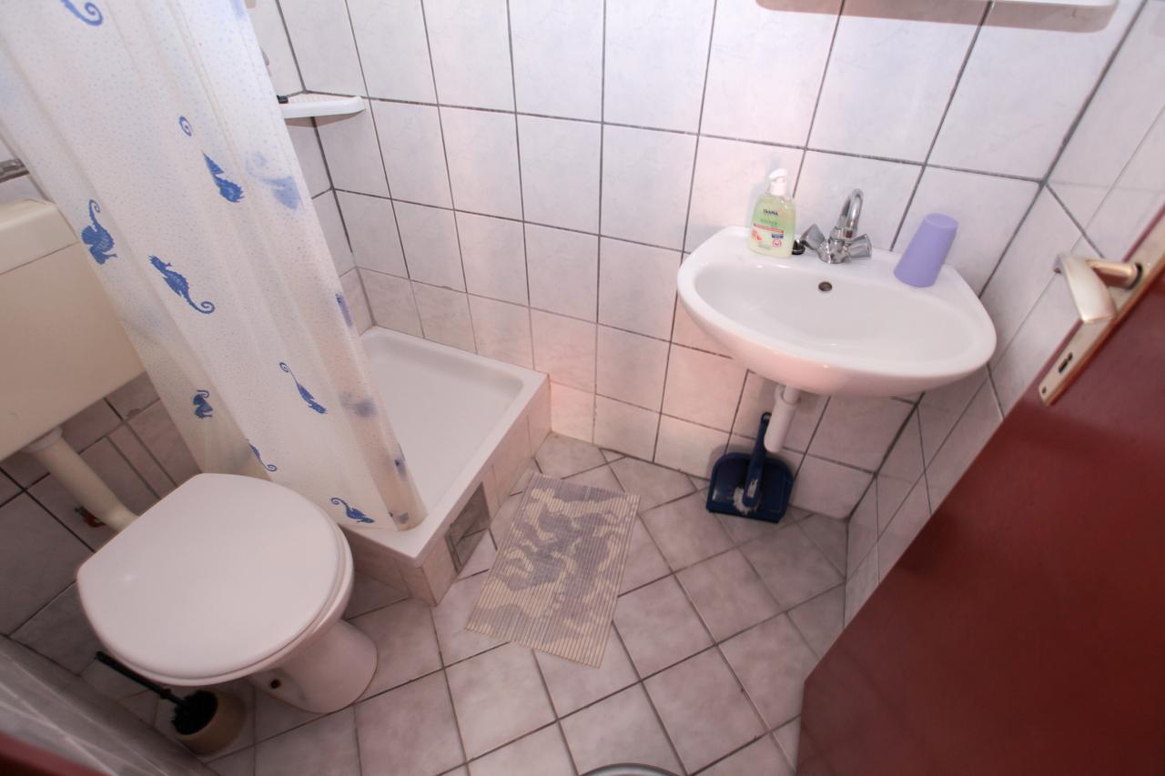 Apartments Adna ポダツァ エクステリア 写真