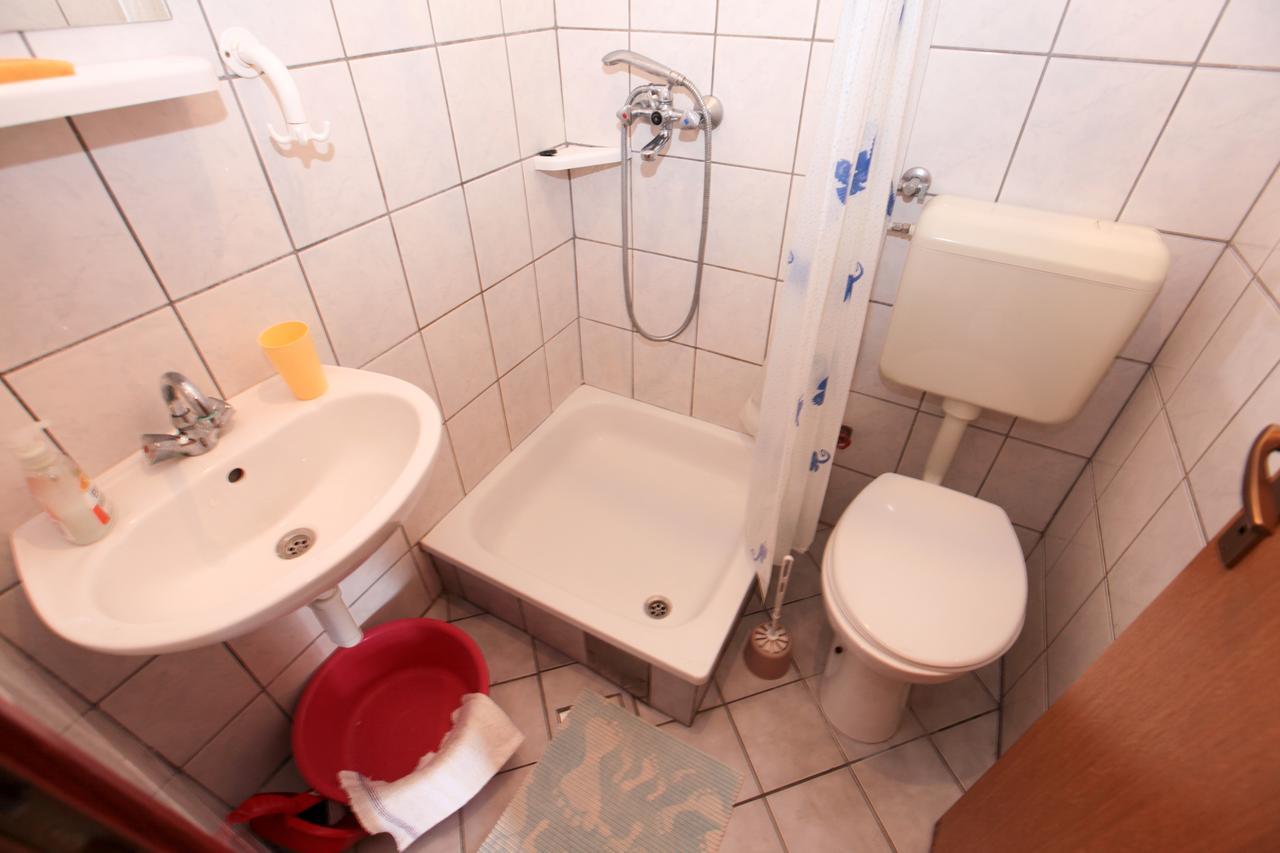 Apartments Adna ポダツァ エクステリア 写真