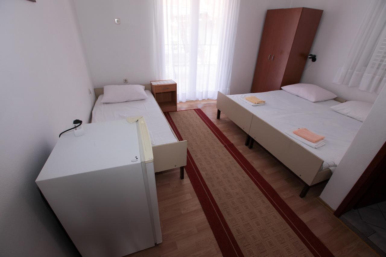 Apartments Adna ポダツァ エクステリア 写真