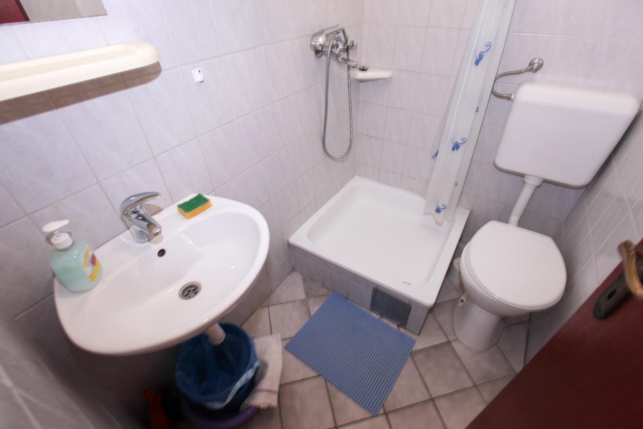 Apartments Adna ポダツァ エクステリア 写真