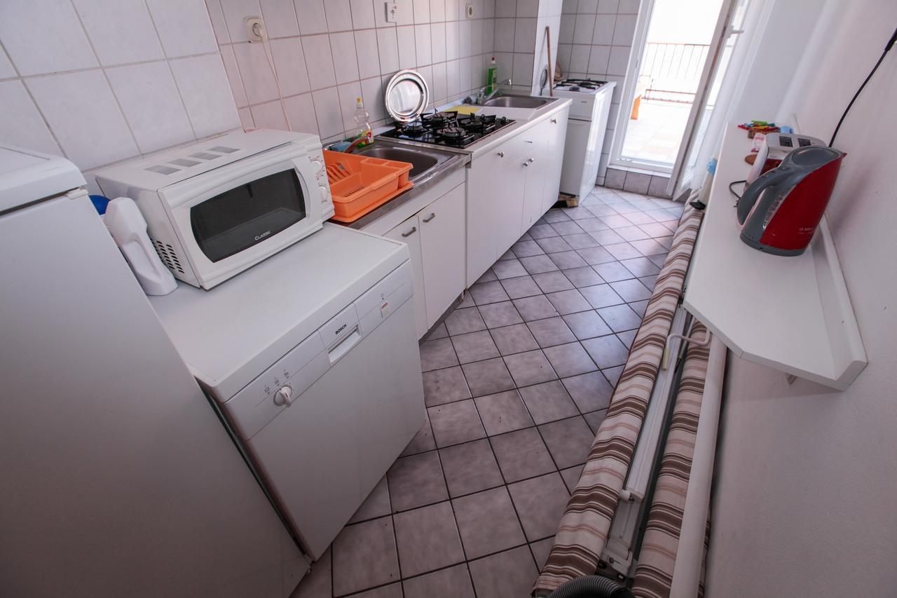 Apartments Adna ポダツァ エクステリア 写真