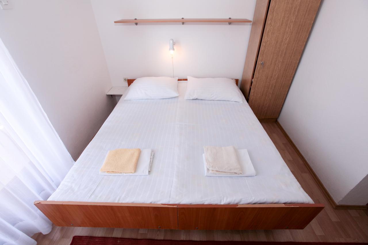 Apartments Adna ポダツァ エクステリア 写真