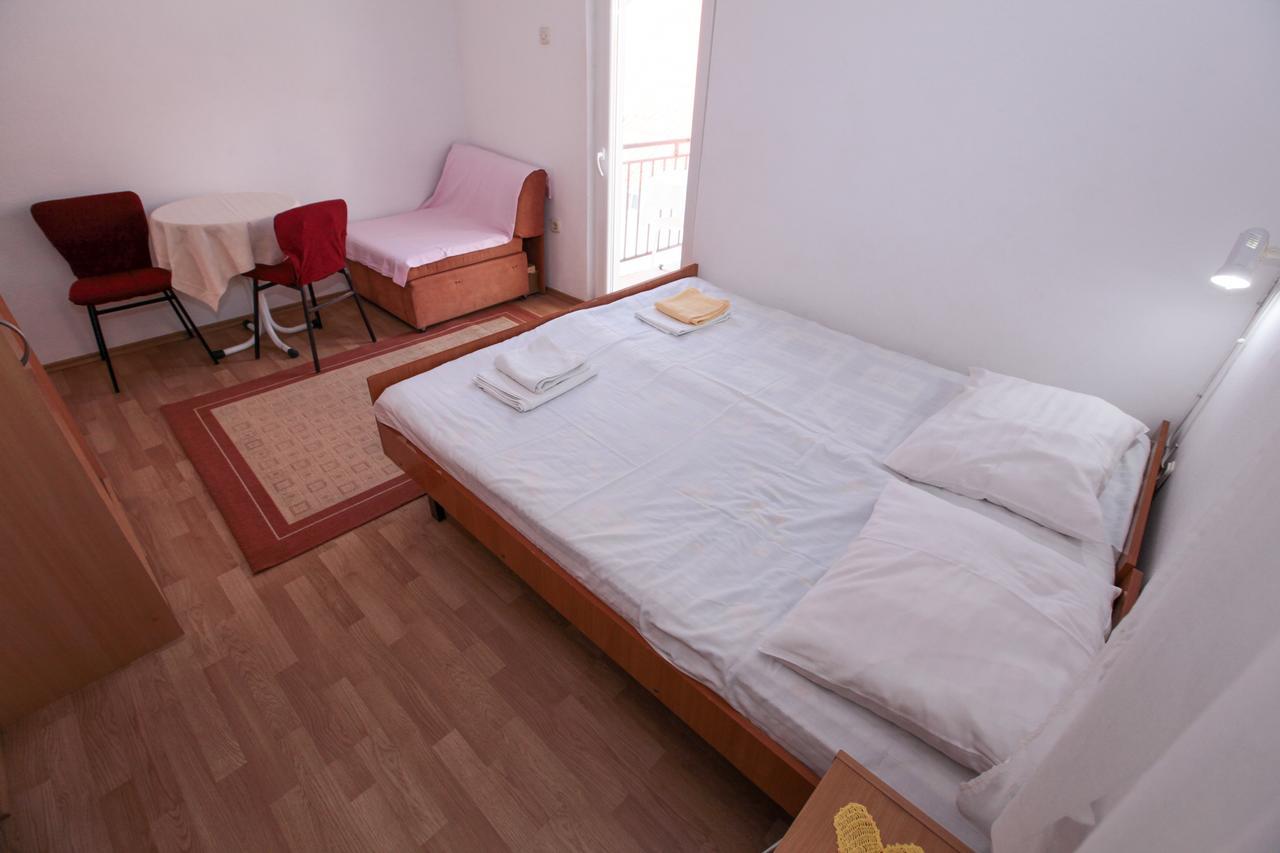 Apartments Adna ポダツァ エクステリア 写真