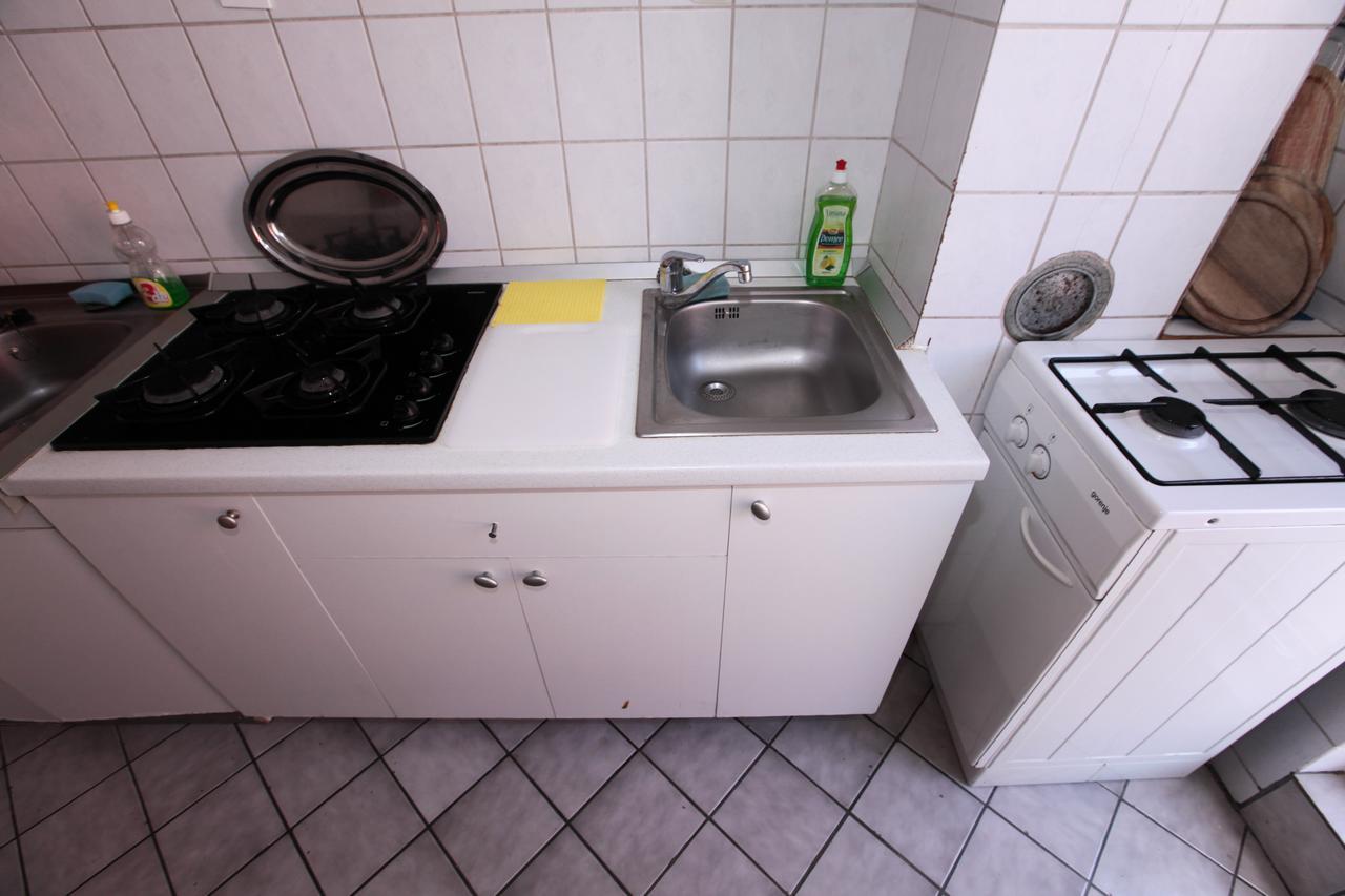Apartments Adna ポダツァ エクステリア 写真