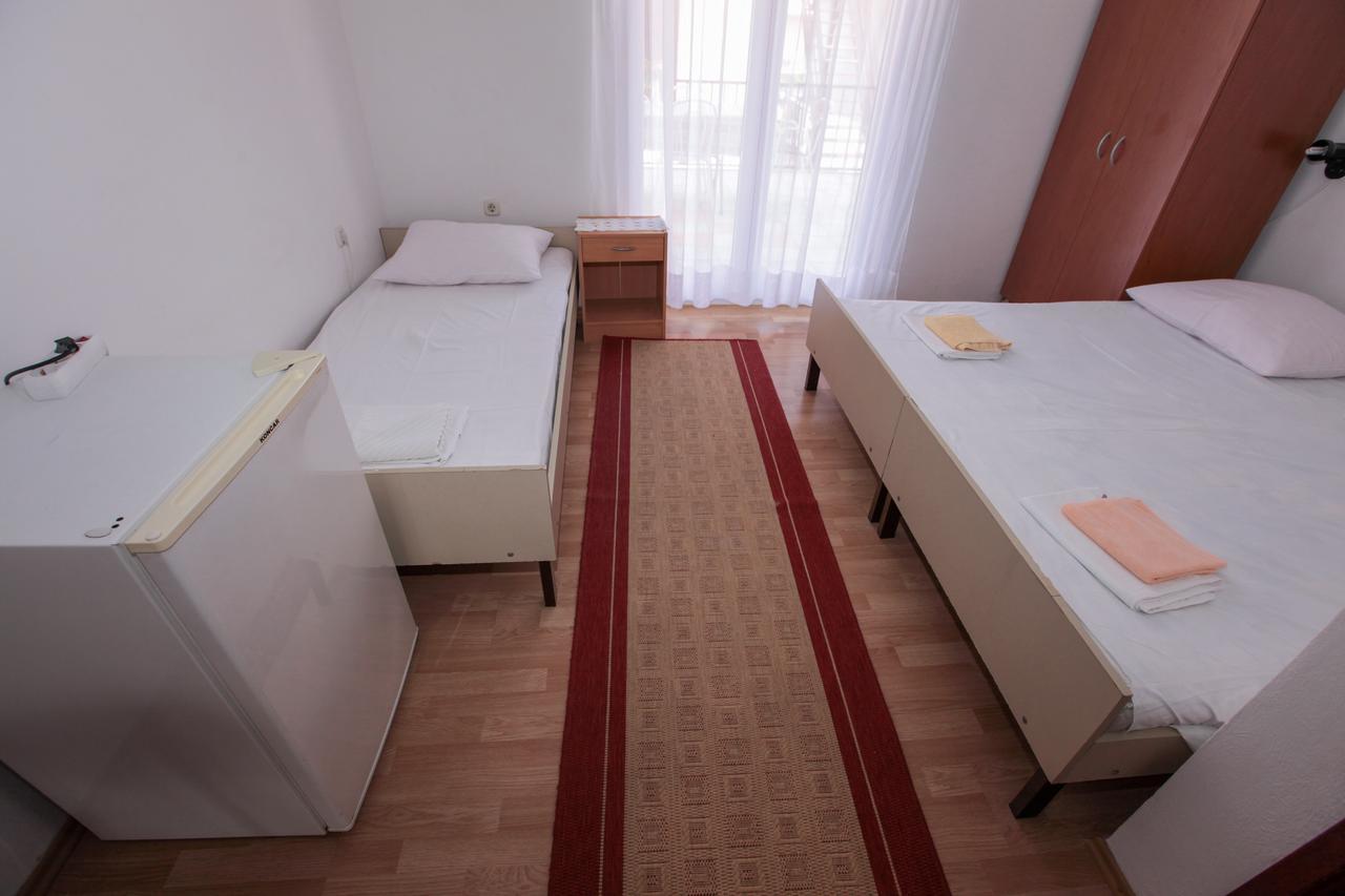 Apartments Adna ポダツァ エクステリア 写真