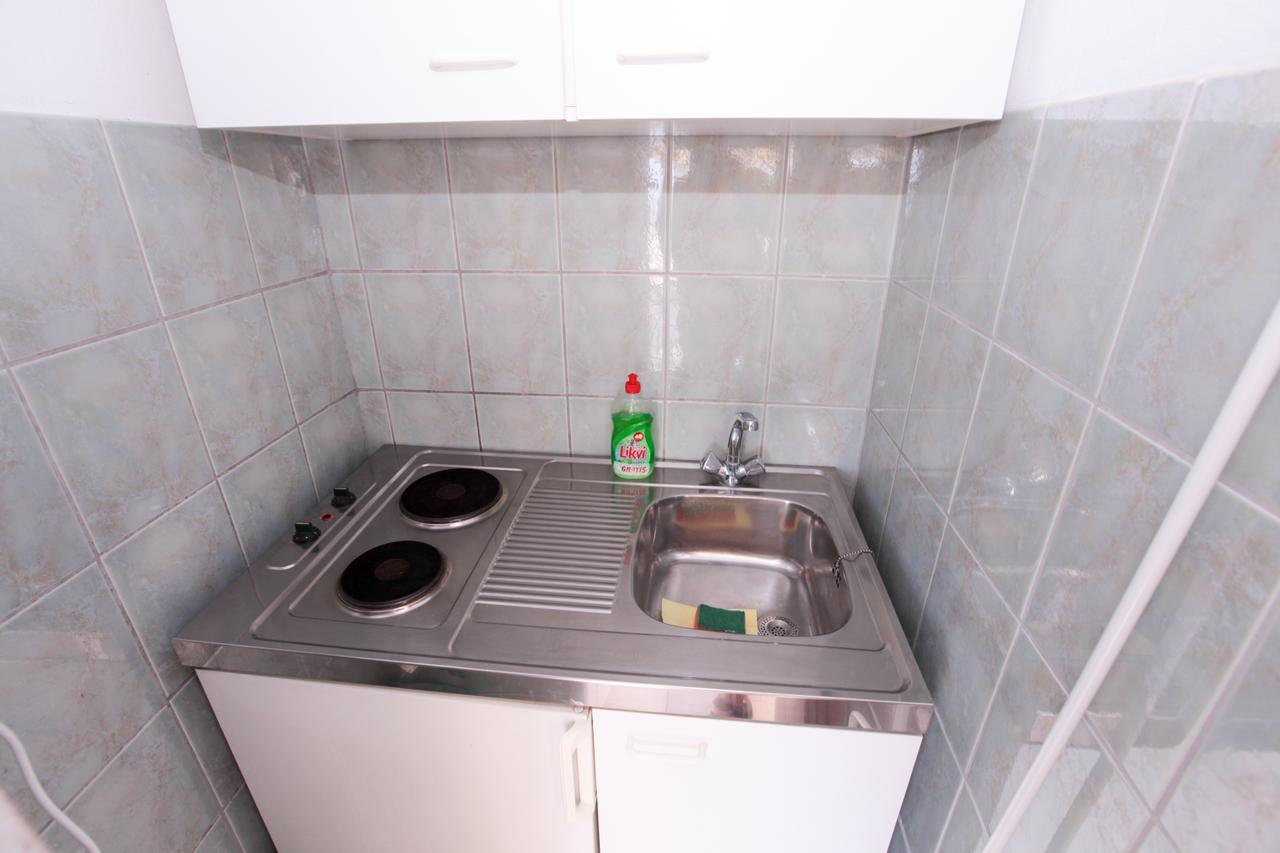Apartments Adna ポダツァ エクステリア 写真