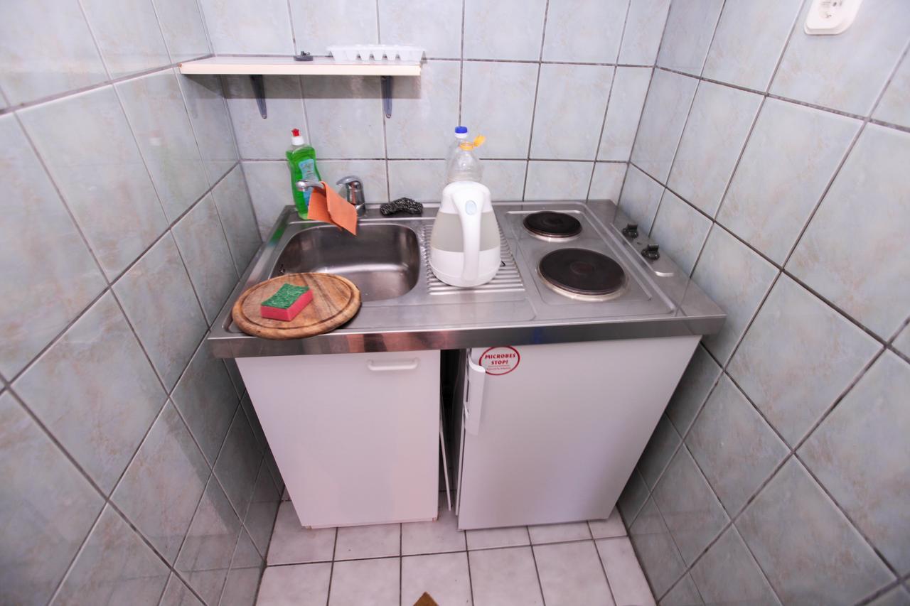 Apartments Adna ポダツァ エクステリア 写真