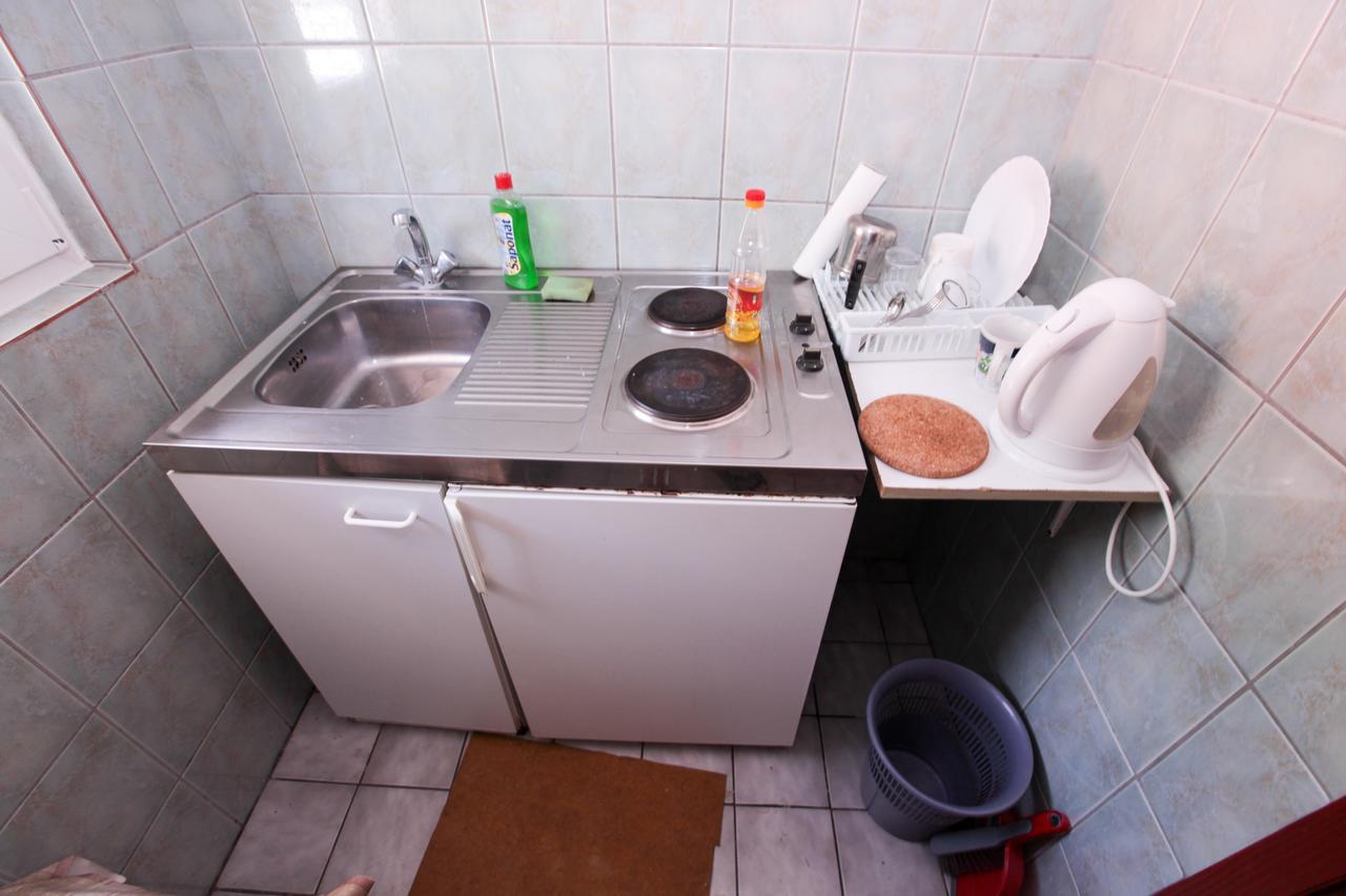 Apartments Adna ポダツァ エクステリア 写真