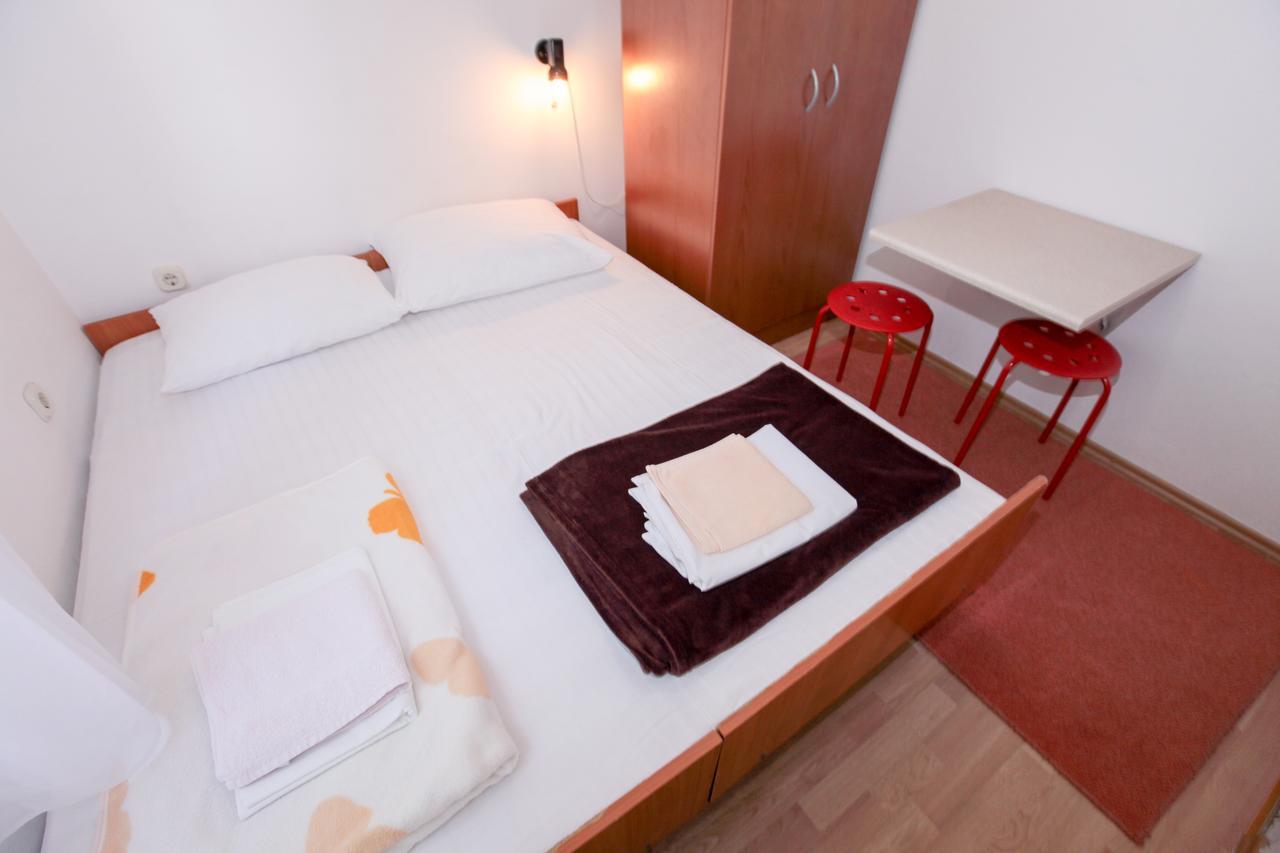 Apartments Adna ポダツァ エクステリア 写真
