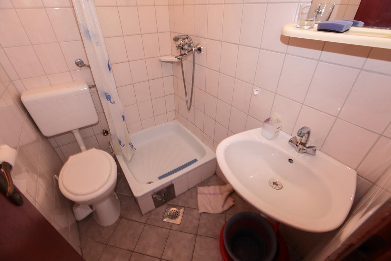 Apartments Adna ポダツァ エクステリア 写真