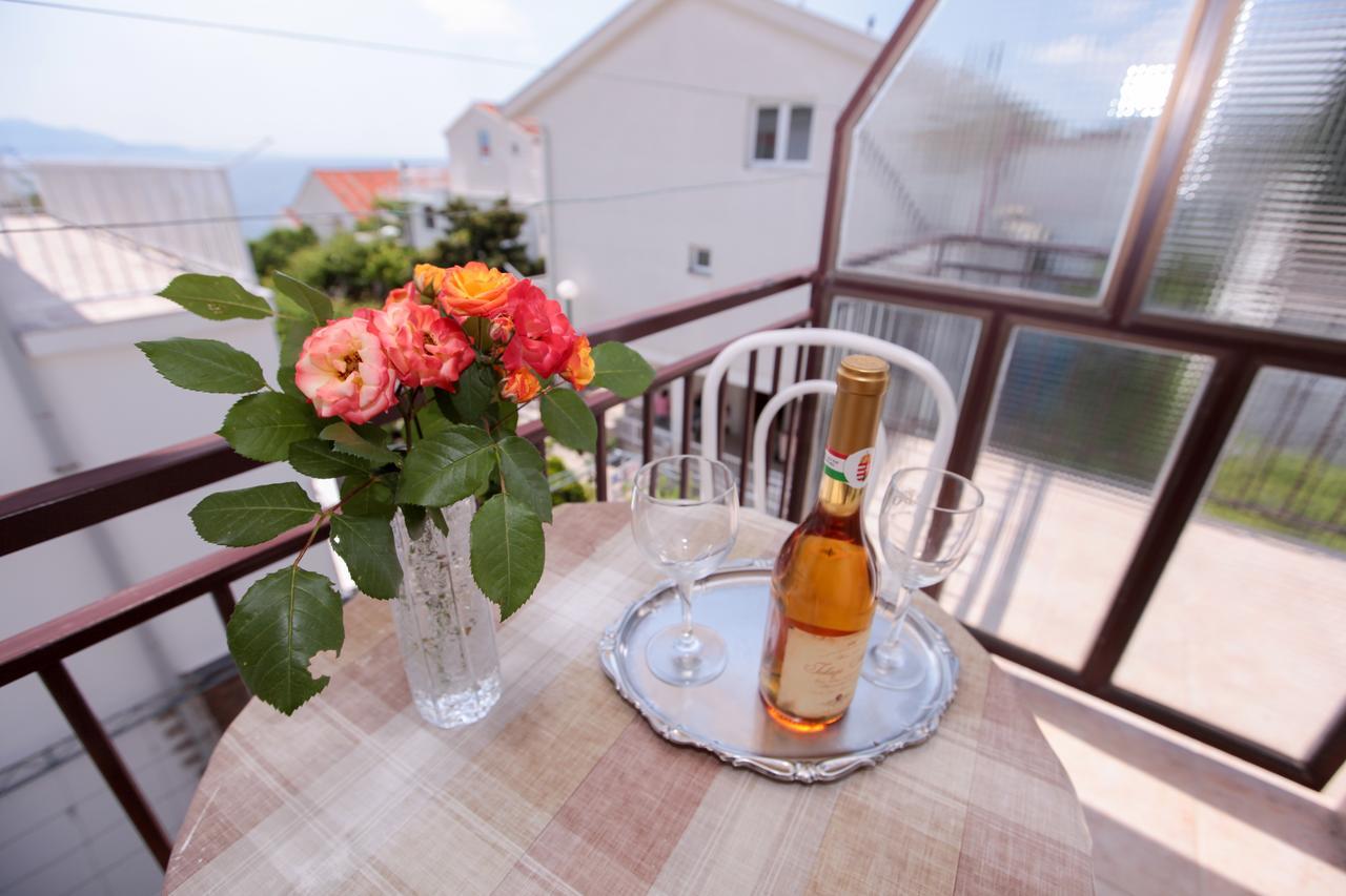 Apartments Adna ポダツァ エクステリア 写真