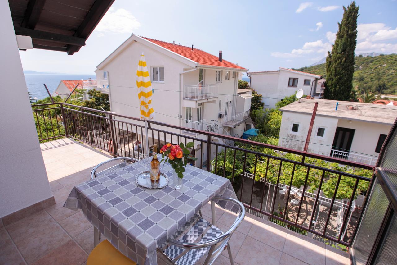 Apartments Adna ポダツァ エクステリア 写真
